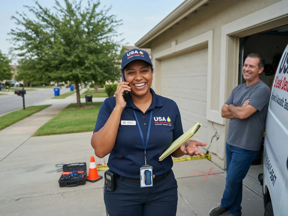 Slab Leak Repair Buena, NJ FAQs
